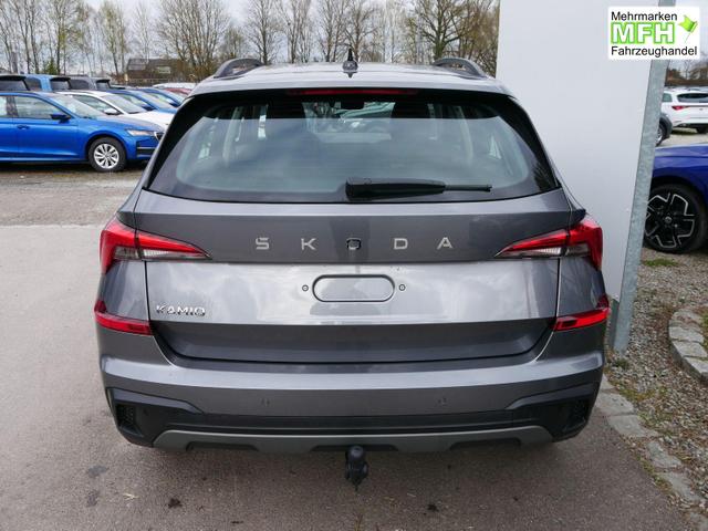 Skoda Kamiq Selection 1.0 TSI*AHK-SCHWENKBAR*PDC-HINTEN*SHZ*TEMPOMAT*KEYLESS-GO*SMARTLINK* 