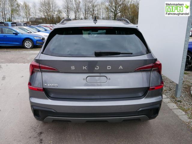 Skoda Kamiq Selection 1.0 TSI DSG*PDC-HINTEN*TEMPOMAT*SMARTLINK*SHZ*LED*KLIMAAUTOMATIK* 
