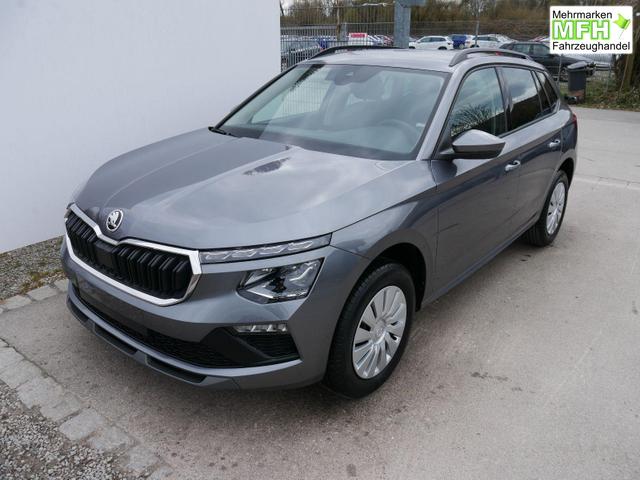 Skoda Kamiq Selection 1.0 TSI DSG*PDC-HINTEN*TEMPOMAT*SMARTLINK*SHZ*LED*KLIMAAUTOMATIK* 