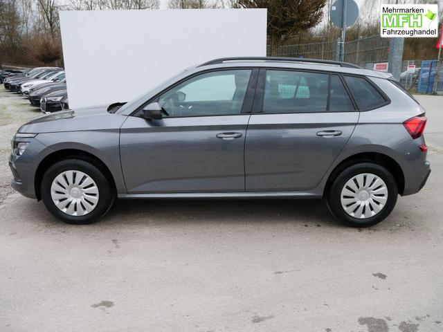 Skoda Kamiq Selection 1.0 TSI DSG*PDC-HINTEN*TEMPOMAT*SMARTLINK*SHZ*LED*KLIMAAUTOMATIK* 