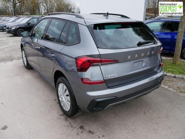 Skoda Kamiq Selection 1.0 TSI DSG*PDC-HINTEN*TEMPOMAT*SMARTLINK*SHZ*LED*KLIMAAUTOMATIK* 