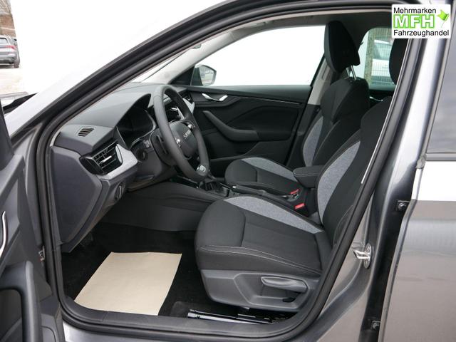 Skoda Kamiq Selection 1.0 TSI DSG*PDC-HINTEN*TEMPOMAT*SMARTLINK*SHZ*LED*KLIMAAUTOMATIK* 