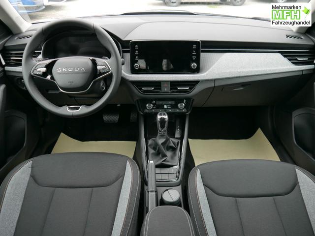 Skoda Kamiq Selection 1.0 TSI DSG*PDC-HINTEN*TEMPOMAT*SMARTLINK*SHZ*LED*KLIMAAUTOMATIK* 