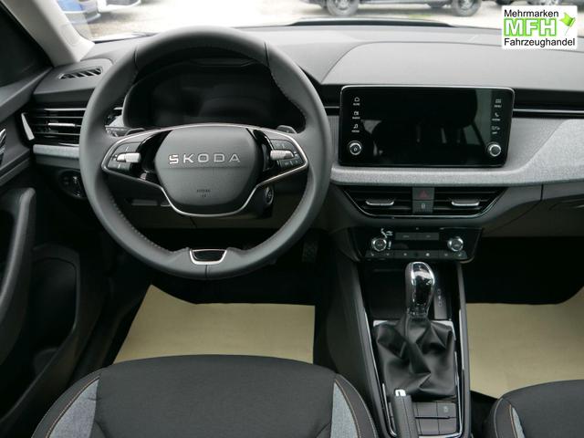 Skoda Kamiq Selection 1.0 TSI DSG*PDC-HINTEN*TEMPOMAT*SMARTLINK*SHZ*LED*KLIMAAUTOMATIK* 
