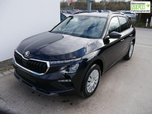 Skoda Kamiq Selection 1.0 TSI DSG*PDC-HINTEN*TEMPOMAT*SMARTLINK*SHZ*LED*KLIMAAUTOMATIK* 