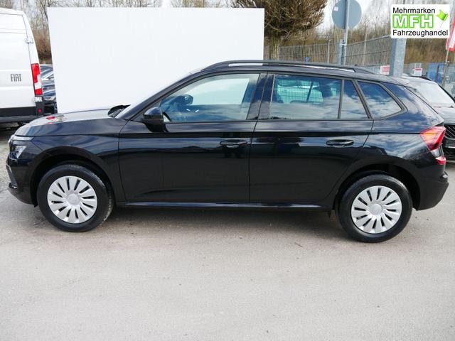 Skoda Kamiq Selection 1.0 TSI DSG*PDC-HINTEN*TEMPOMAT*SMARTLINK*SHZ*LED*KLIMAAUTOMATIK* 