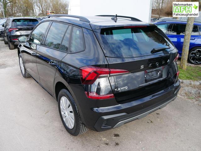 Skoda Kamiq Selection 1.0 TSI DSG*PDC-HINTEN*TEMPOMAT*SMARTLINK*SHZ*LED*KLIMAAUTOMATIK* 