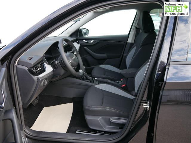 Skoda Kamiq Selection 1.0 TSI DSG*PDC-HINTEN*TEMPOMAT*SMARTLINK*SHZ*LED*KLIMAAUTOMATIK* 