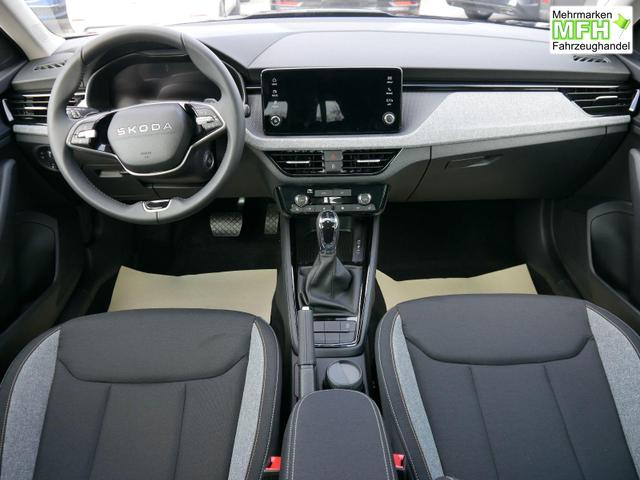 Skoda Kamiq Selection 1.0 TSI DSG*PDC-HINTEN*TEMPOMAT*SMARTLINK*SHZ*LED*KLIMAAUTOMATIK* 