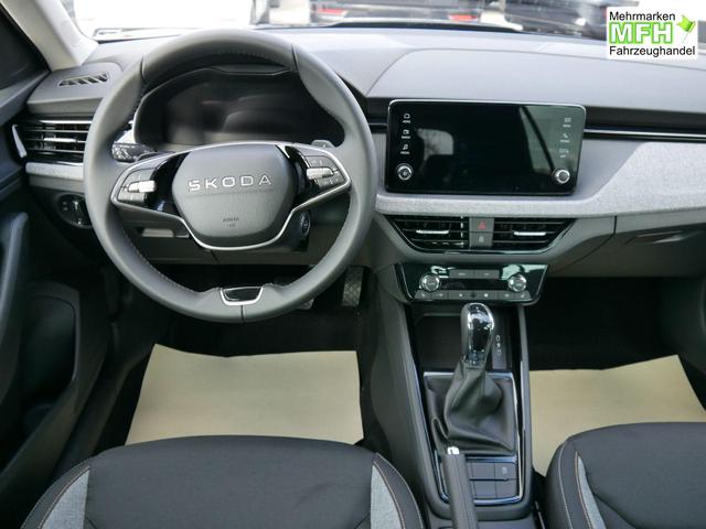 Skoda Kamiq Selection 1.0 TSI DSG*PDC-HINTEN*TEMPOMAT*SMARTLINK*SHZ*LED*KLIMAAUTOMATIK* 