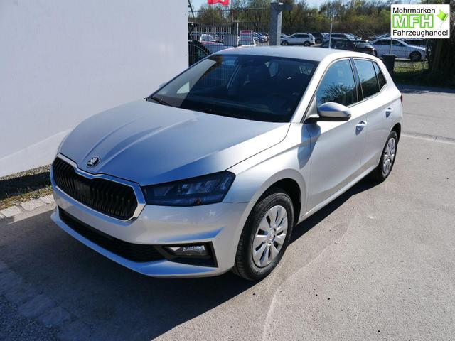 Skoda Fabia Selection 1.0 TSI*PDC-HINTEN*SMARTLINK*KEYLESS-GO*LED*BLUETOOTH*WINTERPAKET* 