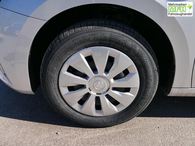 Skoda Fabia Selection 1.0 TSI*PDC-HINTEN*SMARTLINK*KEYLESS-GO*LED*BLUETOOTH*WINTERPAKET* 