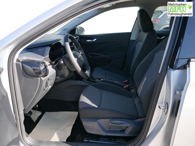 Skoda Fabia Selection 1.0 TSI*PDC-HINTEN*SMARTLINK*KEYLESS-GO*LED*BLUETOOTH*WINTERPAKET* 