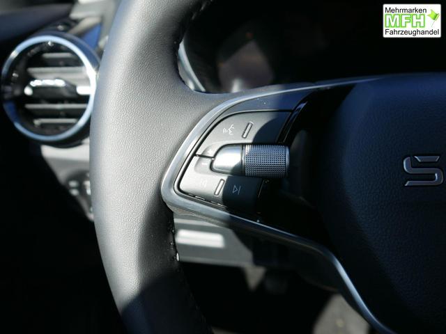 Skoda Fabia Selection 1.0 TSI*PDC-HINTEN*SMARTLINK*KEYLESS-GO*LED*BLUETOOTH*WINTERPAKET* 