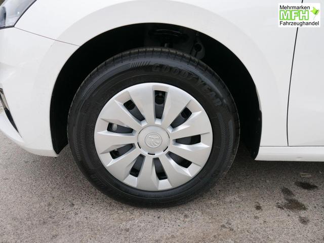 Skoda Fabia Selection 1.0 TSI *LED*PDC-HI*SMARTLINK*SHZ*BLUETOOTH*FRONT-ASSIST 