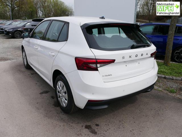 Skoda Fabia Selection 1.0 TSI *LED*PDC-HI*SMARTLINK*SHZ*BLUETOOTH*FRONT-ASSIST 