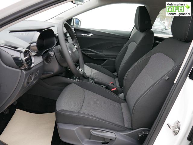 Skoda Fabia Selection 1.0 TSI *LED*PDC-HI*SMARTLINK*SHZ*BLUETOOTH*FRONT-ASSIST 