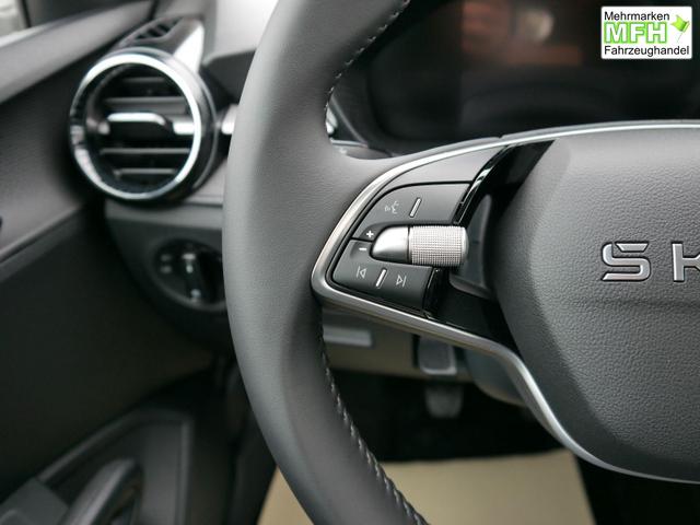 Skoda Fabia Selection 1.0 TSI *LED*PDC-HI*SMARTLINK*SHZ*BLUETOOTH*FRONT-ASSIST 