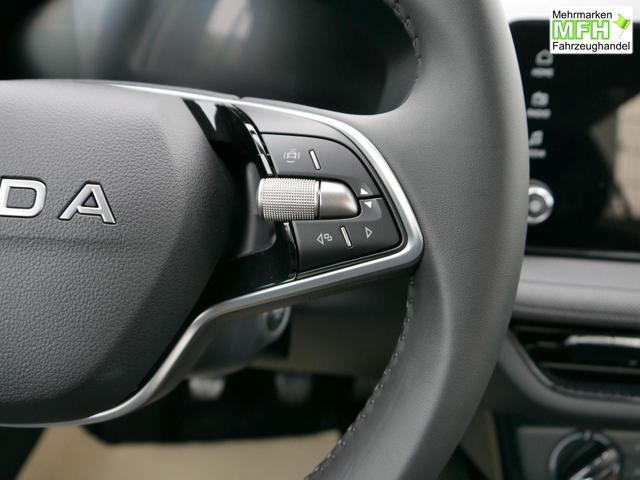 Skoda Fabia Selection 1.0 TSI *LED*PDC-HI*SMARTLINK*SHZ*BLUETOOTH*FRONT-ASSIST 