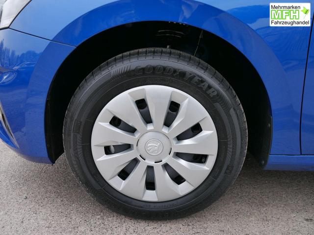 Skoda Fabia Selection 1.0 TSI *LED*PDC-HI*SMARTLINK*SHZ*BLUETOOTH*FRONT-ASSIST 