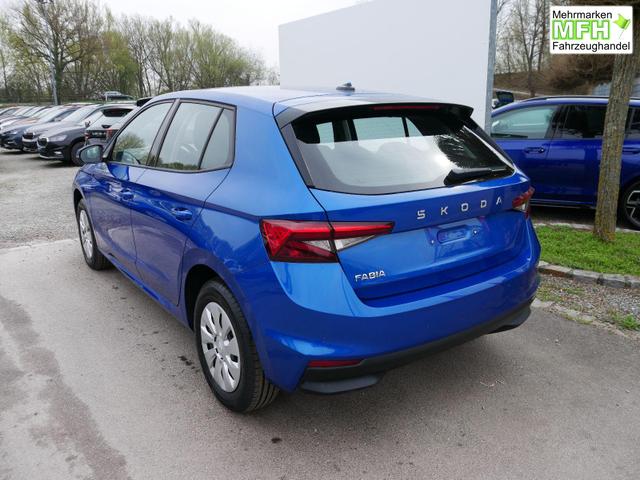Skoda Fabia Selection 1.0 TSI *LED*PDC-HI*SMARTLINK*SHZ*BLUETOOTH*FRONT-ASSIST 