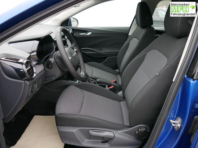 Skoda Fabia Selection 1.0 TSI *LED*PDC-HI*SMARTLINK*SHZ*BLUETOOTH*FRONT-ASSIST 