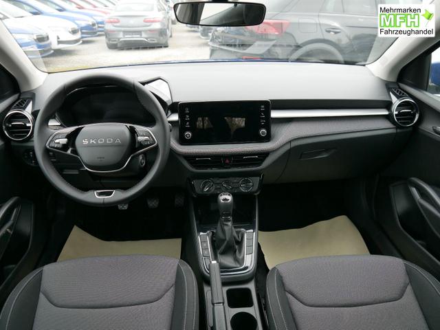 Skoda Fabia Selection 1.0 TSI *LED*PDC-HI*SMARTLINK*SHZ*BLUETOOTH*FRONT-ASSIST 