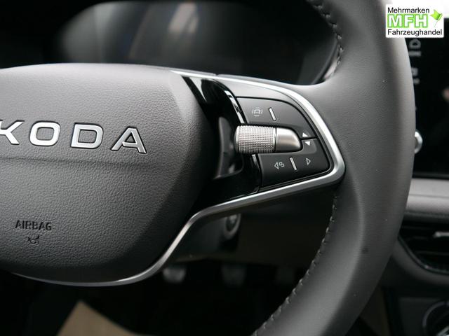 Skoda Fabia Selection 1.0 TSI *LED*PDC-HI*SMARTLINK*SHZ*BLUETOOTH*FRONT-ASSIST 