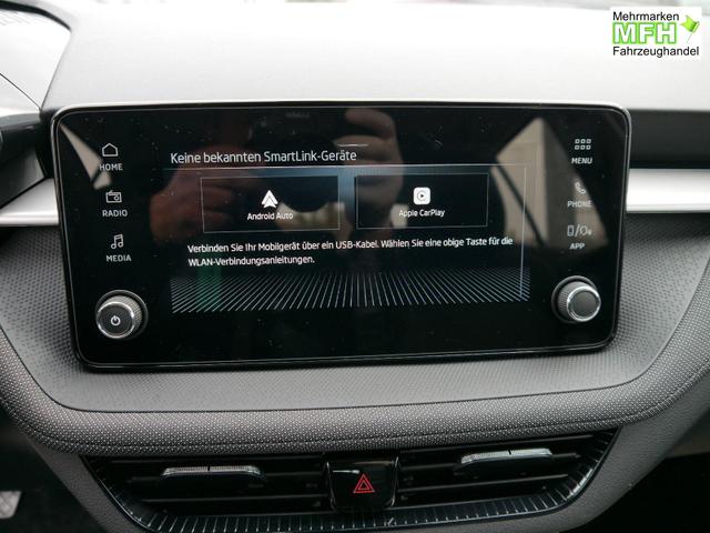 Skoda Fabia Selection 1.0 TSI *LED*PDC-HI*SMARTLINK*SHZ*BLUETOOTH*FRONT-ASSIST 