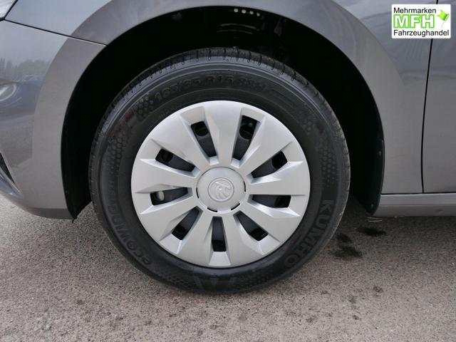 Skoda Fabia Selection 1.0 TSI *LED*PDC-HI*SMARTLINK*SHZ*BLUETOOTH*FRONT-ASSIST 