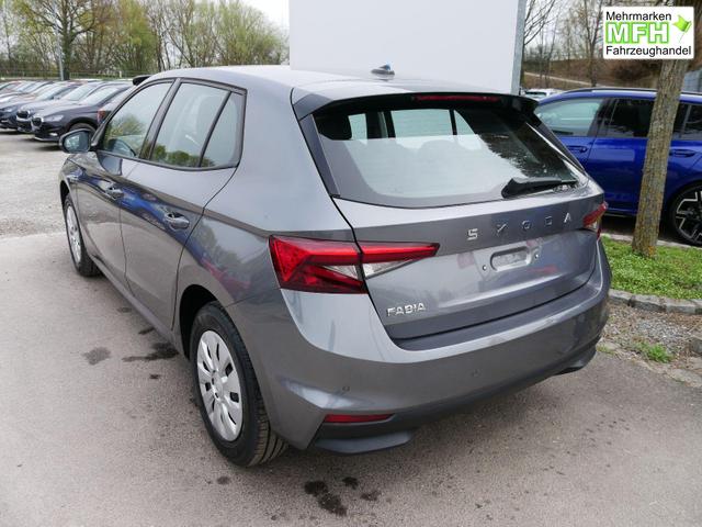 Skoda Fabia Selection 1.0 TSI *LED*PDC-HI*SMARTLINK*SHZ*BLUETOOTH*FRONT-ASSIST 