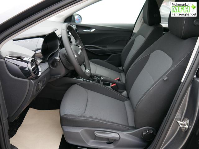 Skoda Fabia Selection 1.0 TSI *LED*PDC-HI*SMARTLINK*SHZ*BLUETOOTH*FRONT-ASSIST 