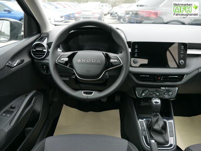 Skoda Fabia Selection 1.0 TSI *LED*PDC-HI*SMARTLINK*SHZ*BLUETOOTH*FRONT-ASSIST 