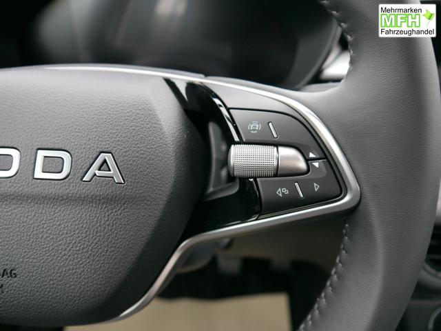 Skoda Fabia Selection 1.0 TSI *LED*PDC-HI*SMARTLINK*SHZ*BLUETOOTH*FRONT-ASSIST 