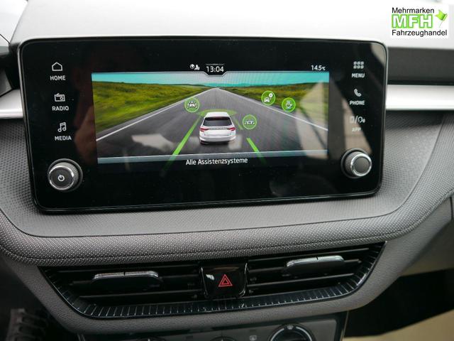 Skoda Fabia Selection 1.0 TSI *LED*PDC-HI*SMARTLINK*SHZ*BLUETOOTH*FRONT-ASSIST 