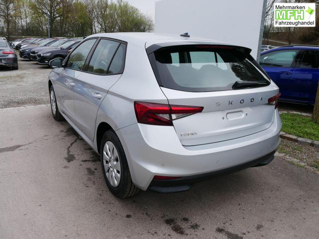 Skoda Fabia Selection 1.0 TSI *LED*PDC-HI*SMARTLINK*SHZ*BLUETOOTH*FRONT-ASSIST 