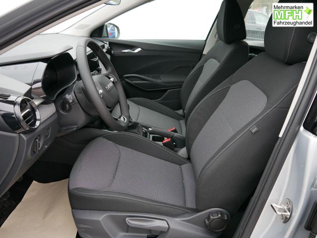 Skoda Fabia Selection 1.0 TSI *LED*PDC-HI*SMARTLINK*SHZ*BLUETOOTH*FRONT-ASSIST 