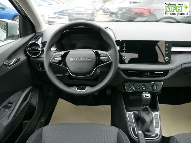 Skoda Fabia Selection 1.0 TSI *LED*PDC-HI*SMARTLINK*SHZ*BLUETOOTH*FRONT-ASSIST 