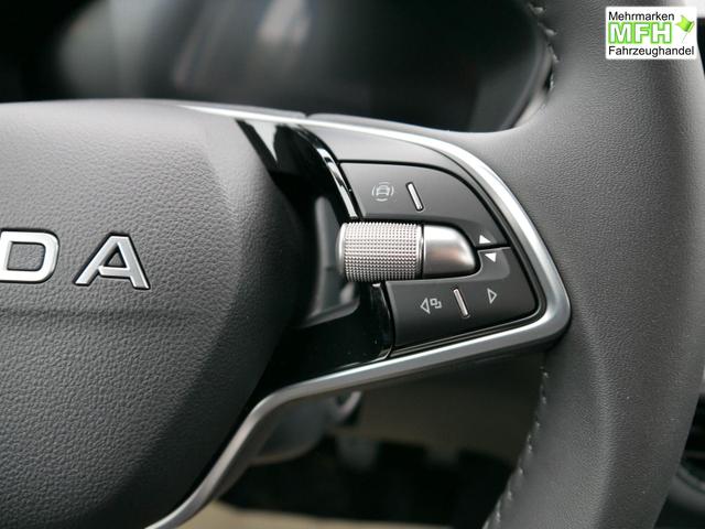 Skoda Fabia Selection 1.0 TSI *LED*PDC-HI*SMARTLINK*SHZ*BLUETOOTH*FRONT-ASSIST 