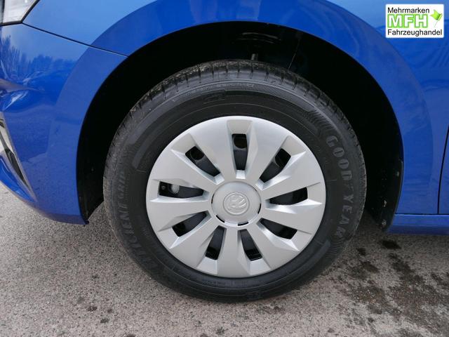 Skoda Fabia Selection 1.0 TSI DSG*NAVI-&Uuml;BER-SMARTLINK*LED*PDC-HI*SHZ*DAB*KLIMA 