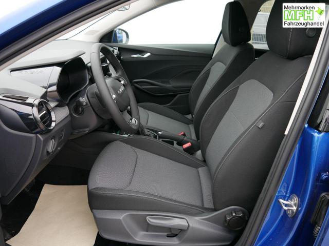 Skoda Fabia Selection 1.0 TSI DSG*NAVI-&Uuml;BER-SMARTLINK*LED*PDC-HI*SHZ*DAB*KLIMA 