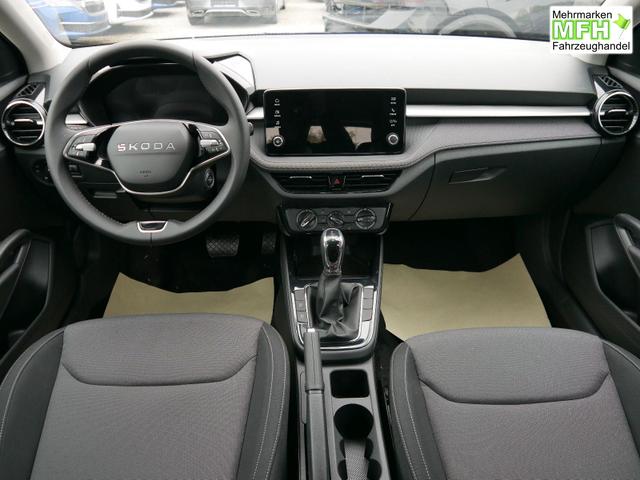 Skoda Fabia Selection 1.0 TSI DSG*NAVI-&Uuml;BER-SMARTLINK*LED*PDC-HI*SHZ*DAB*KLIMA 