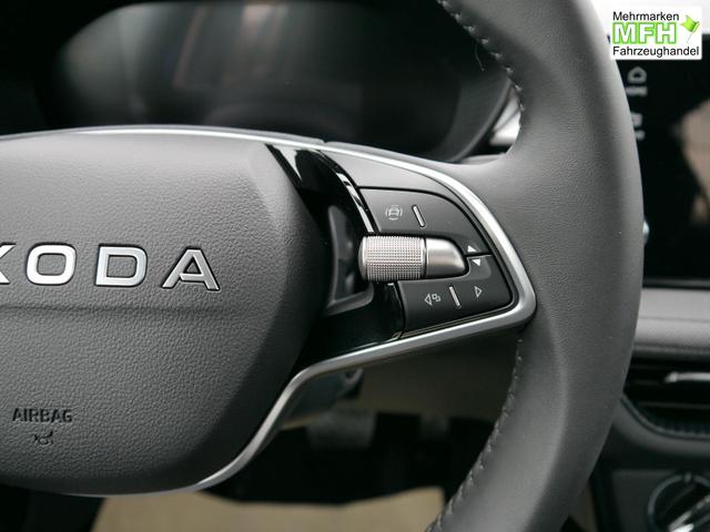 Skoda Fabia Selection 1.0 TSI DSG*NAVI-&Uuml;BER-SMARTLINK*LED*PDC-HI*SHZ*DAB*KLIMA 