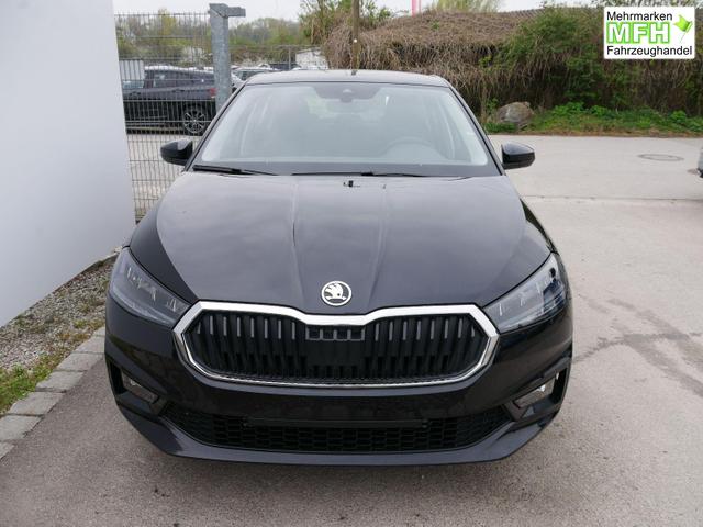 Skoda Fabia Selection 1.0 TSI DSG*NAVI-&Uuml;BER-SMARTLINK*LED*PDC-HI*SHZ*DAB*KLIMA 