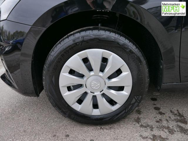 Skoda Fabia Selection 1.0 TSI DSG*NAVI-&Uuml;BER-SMARTLINK*LED*PDC-HI*SHZ*DAB*KLIMA 