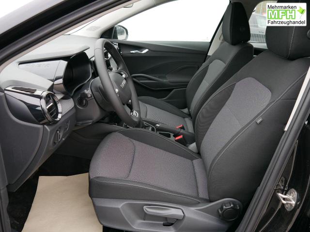 Skoda Fabia Selection 1.0 TSI DSG*NAVI-&Uuml;BER-SMARTLINK*LED*PDC-HI*SHZ*DAB*KLIMA 