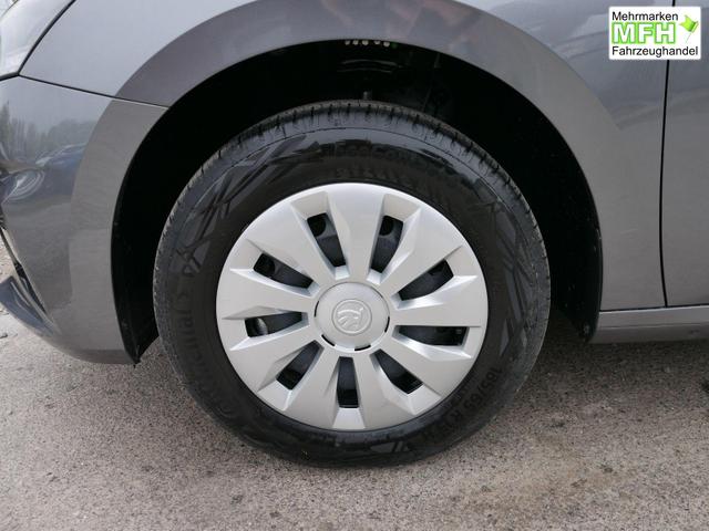 Skoda Fabia Selection 1.0 TSI DSG*NAVI-&Uuml;BER-SMARTLINK*LED*PDC-HI*SHZ*DAB*KLIMA 