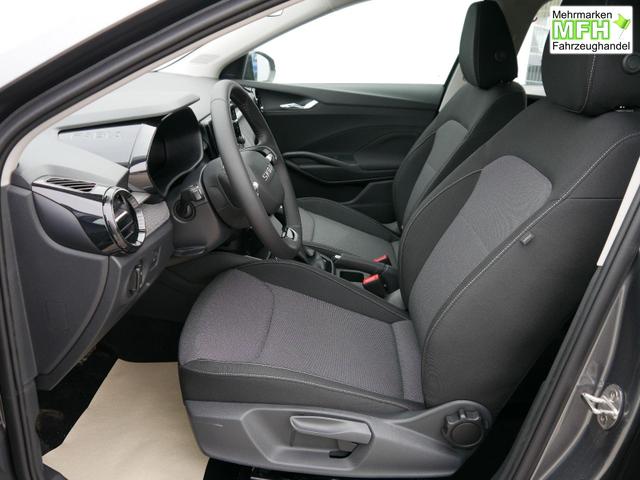 Skoda Fabia Selection 1.0 TSI DSG*NAVI-&Uuml;BER-SMARTLINK*LED*PDC-HI*SHZ*DAB*KLIMA 