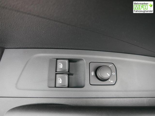 Skoda Fabia Selection 1.0 TSI DSG*NAVI-&Uuml;BER-SMARTLINK*LED*PDC-HI*SHZ*DAB*KLIMA 