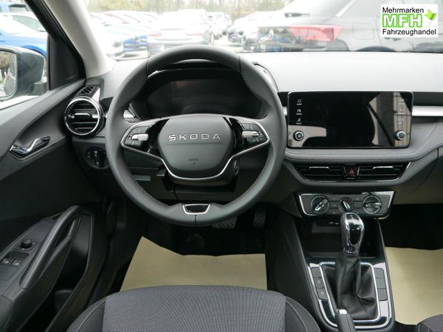 Skoda Fabia Selection 1.0 TSI DSG*NAVI-&Uuml;BER-SMARTLINK*LED*PDC-HI*SHZ*DAB*KLIMA 